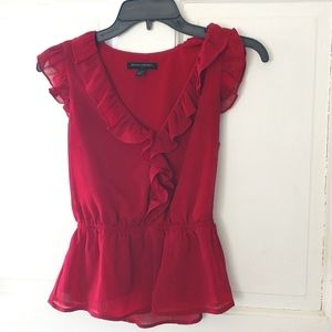 Xxs woman's sleeveless shirt